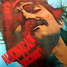 Belchior por Januário Garcia. LP Alucinação. Polygram, 1976