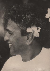 Caetano Veloso, Salvador - BA, 1995. Foto de Lita Cerqueira
